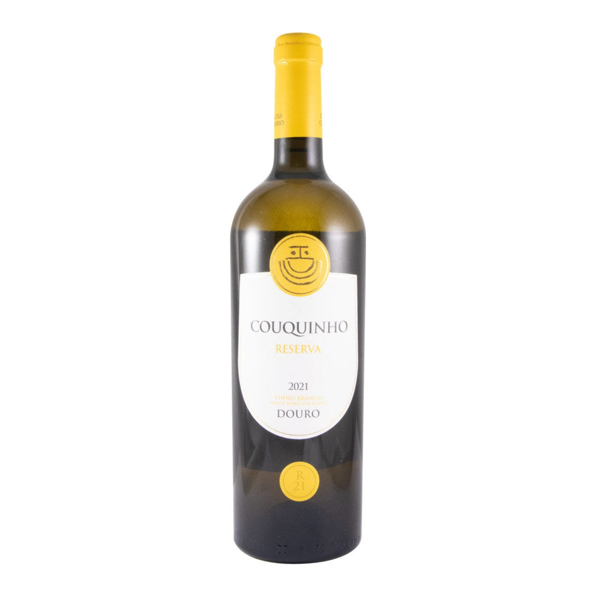 Couquinho Reserva White Wine Douro 2021 750ml 11.5% ABV