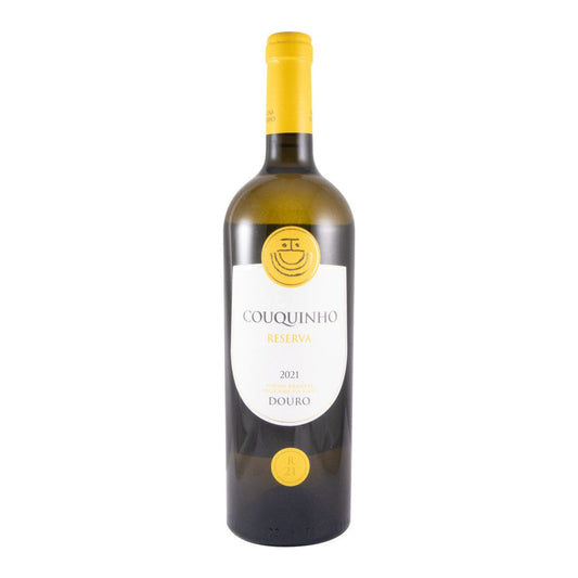 Couquinho Reserva White Wine Douro 2021 750ml 11.5% ABV