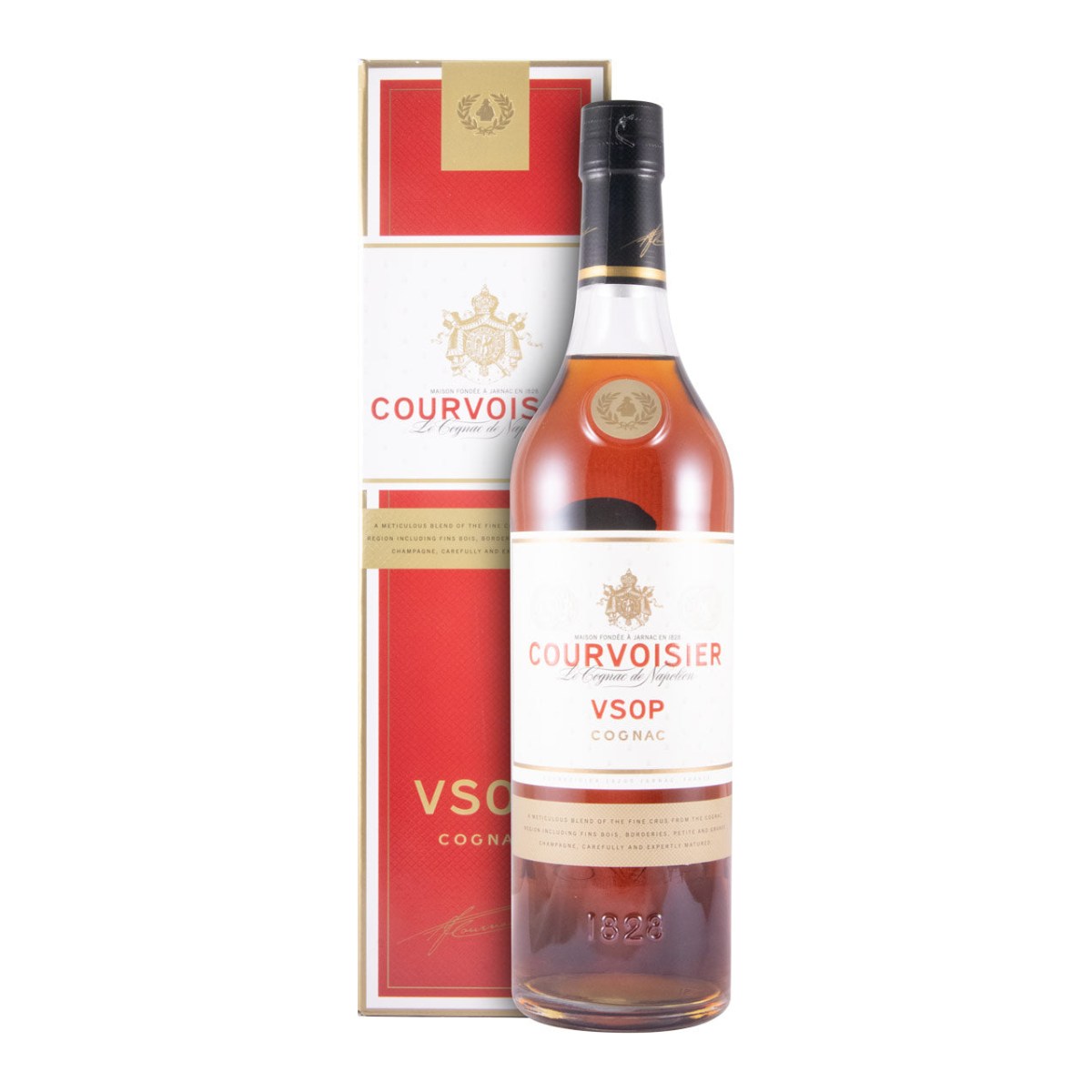 Courvoisier VSOP Cognac 700ml 40% ABV