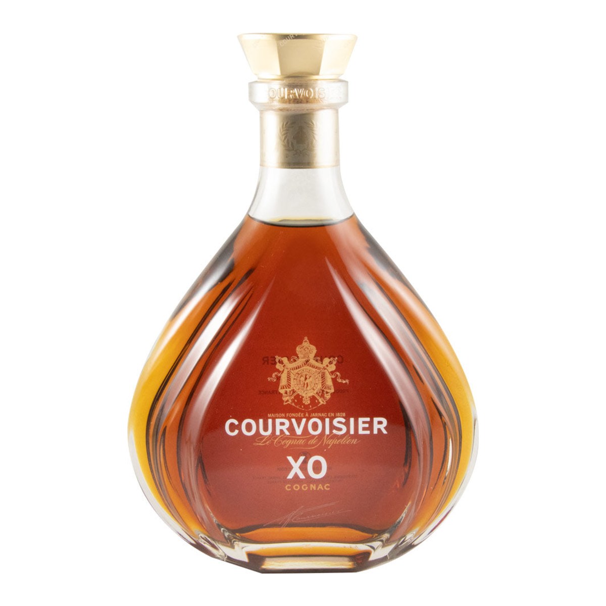 Courvoisier XO Cognac 700ml 40% ABV