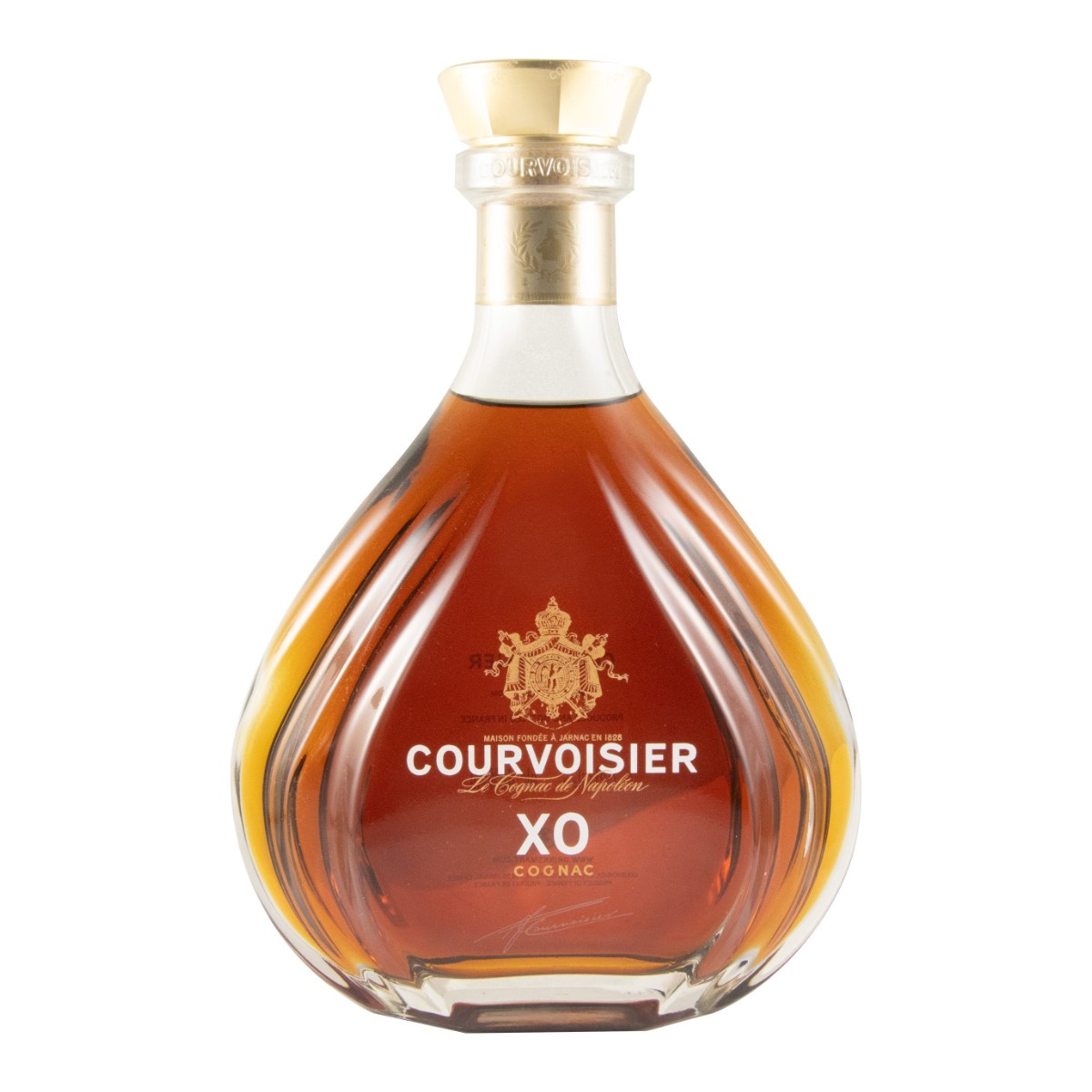 Courvoisier XO Le Cognac de Napoléon Cognac 700ml 40% ABV