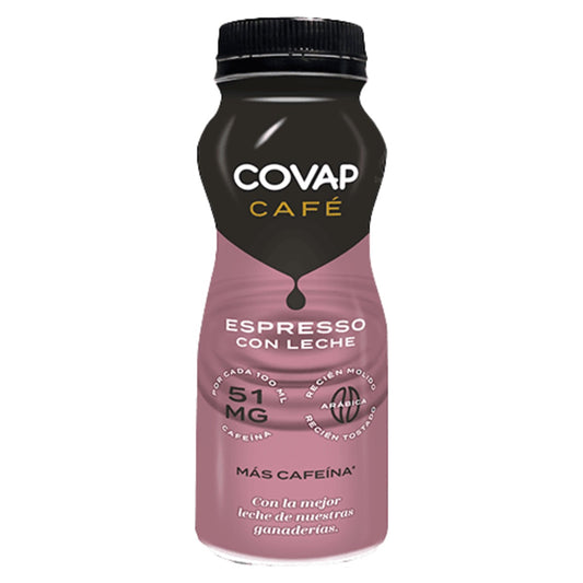 Covap Espresso Iced Coffee with Milk 225ml