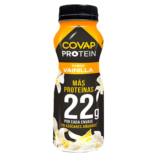 Covap Smilke Protein Vanilla Drink 250ml