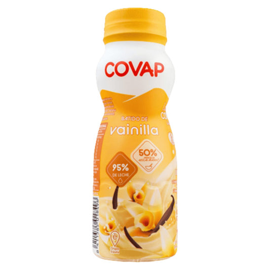 Covap Vanilla Milkshake 250ml