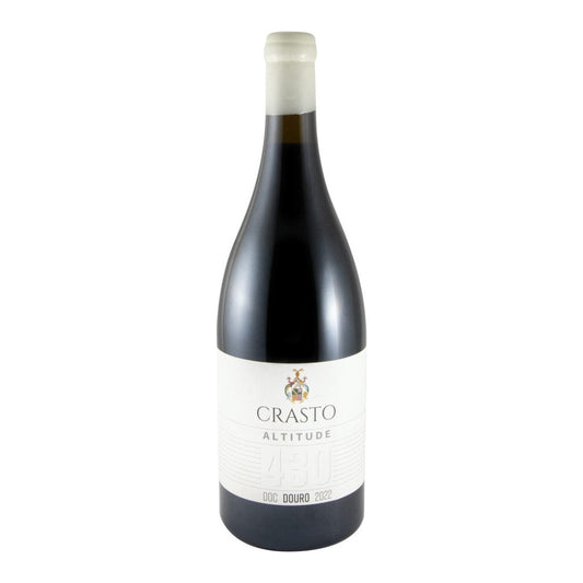 Crasto Altitude 430 Red Wine Douro 2022 1.5L 12.5% ABV