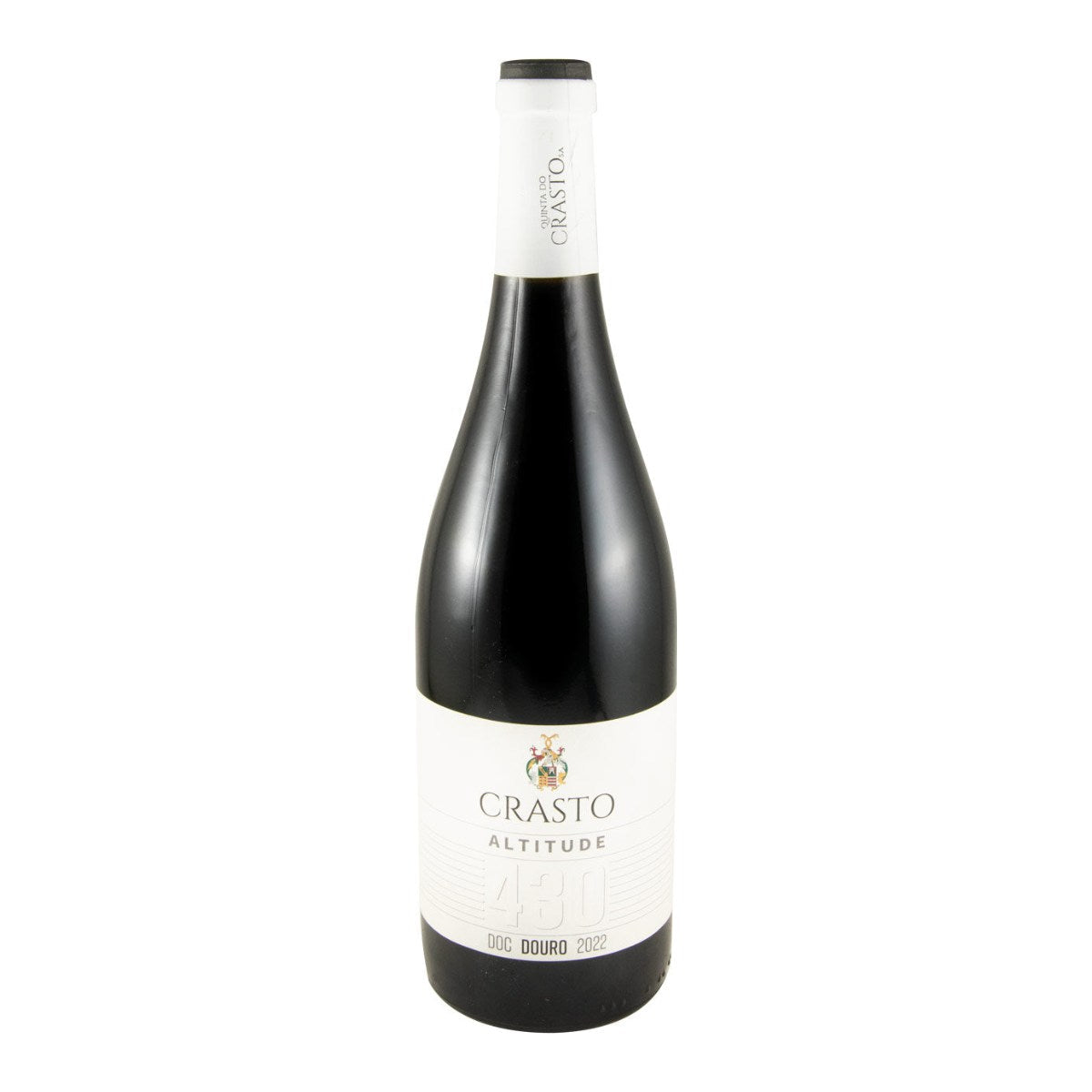 Crasto Altitude 430 Red Wine Douro 2022 750ml 12.5% ABV
