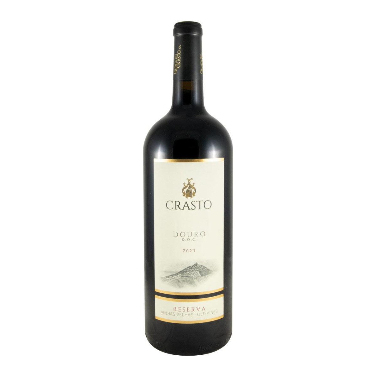 Crasto Old Vines Reserva Red Wine Douro 2023 1.5L 14.5% ABV