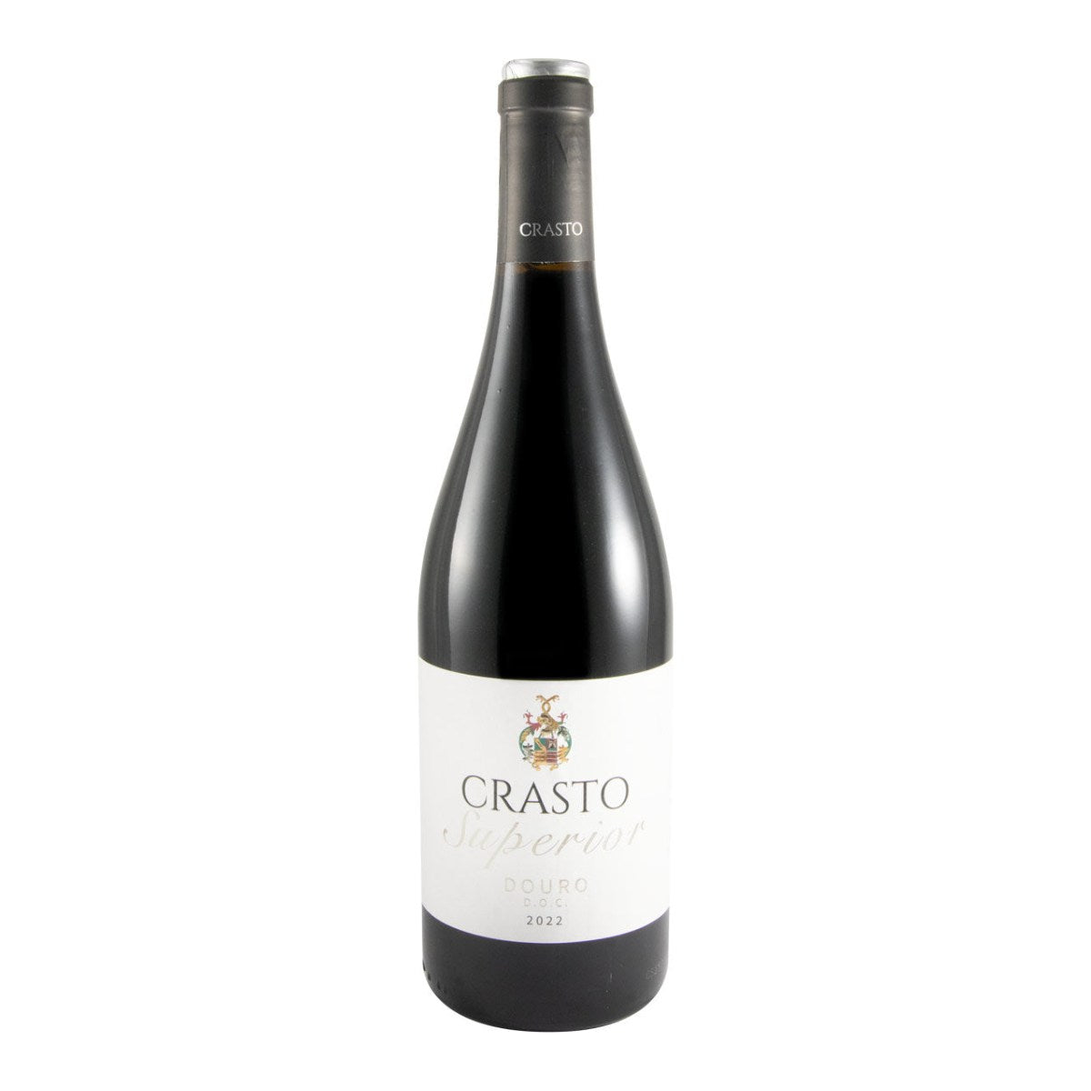 Crasto Superior Red Wine Douro 2022 750ml 13.5% ABV