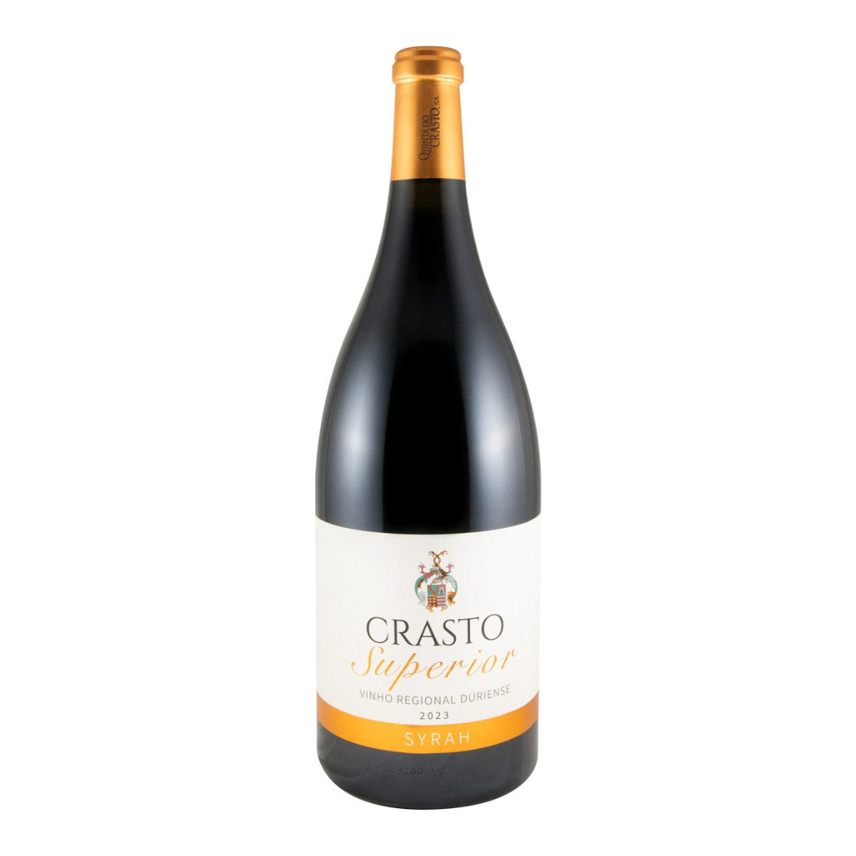 Crasto Superior Syrah Red Wine Douro 2023 1.5L 14.5% ABV