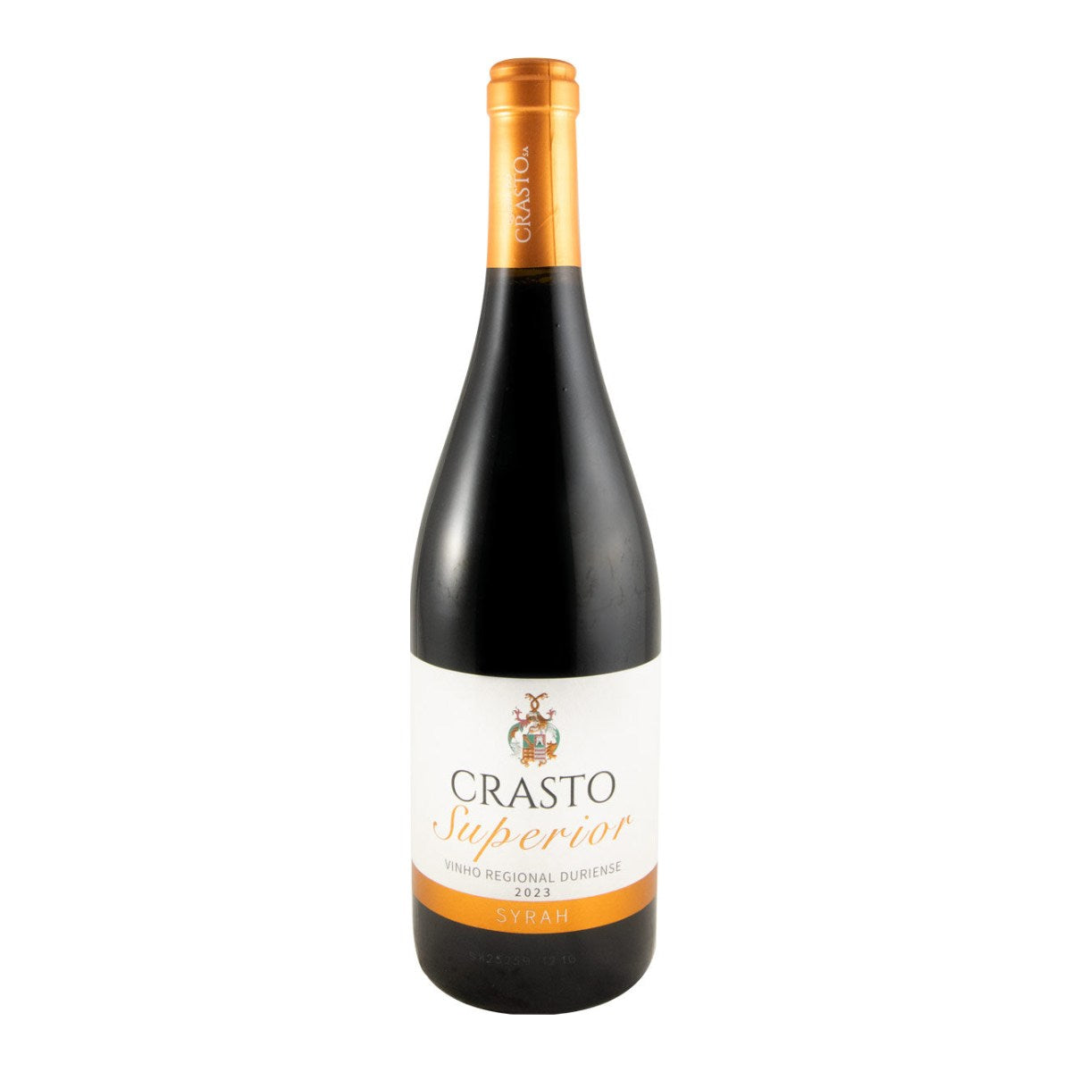 Crasto Superior Syrah Red Wine Douro 2023 750ml 14.5% ABV