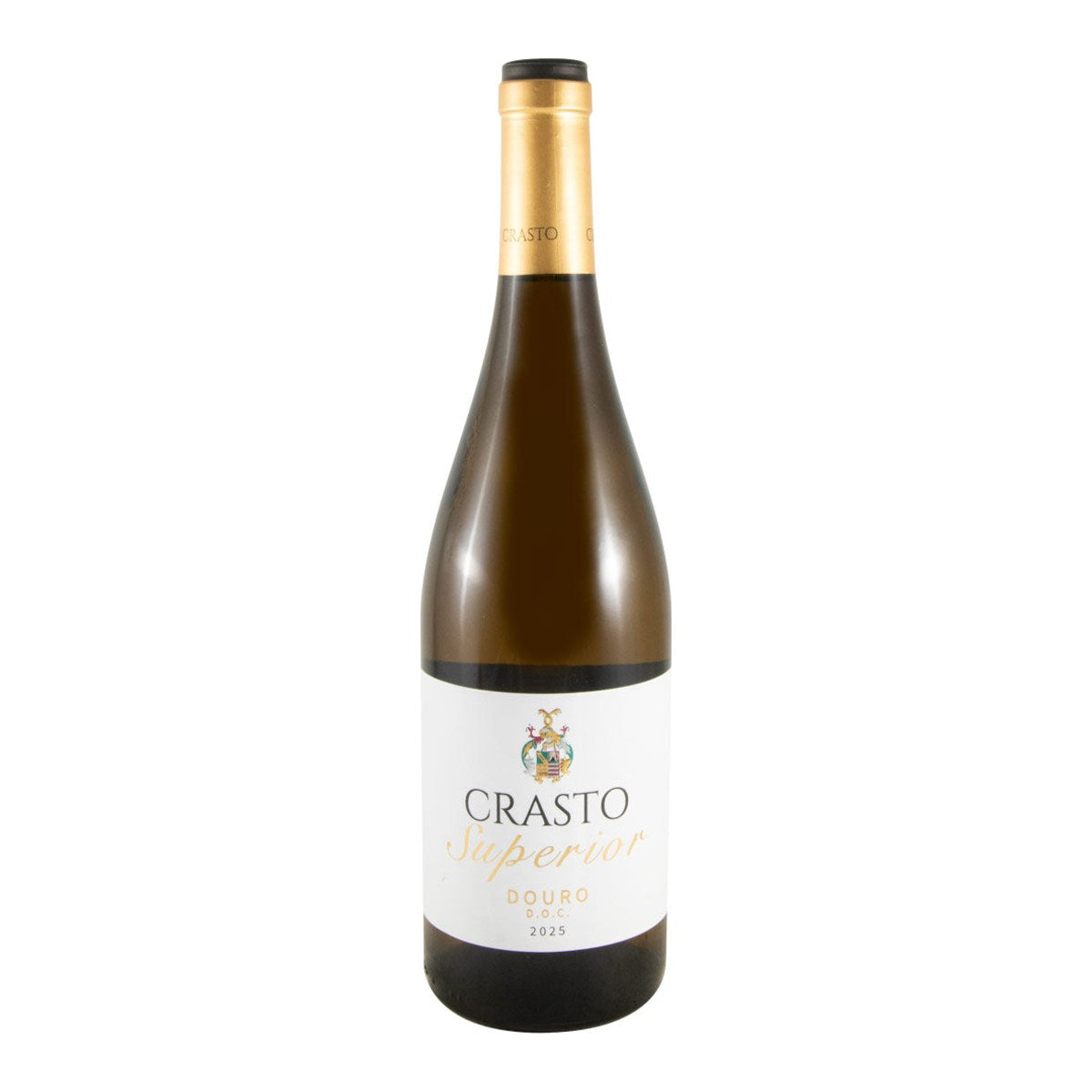 Crasto Superior White Wine Douro 2025 750ml 12.5% ABV