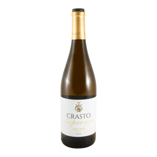 Crasto Superior White Wine Douro 2025 750ml 12.5% ABV