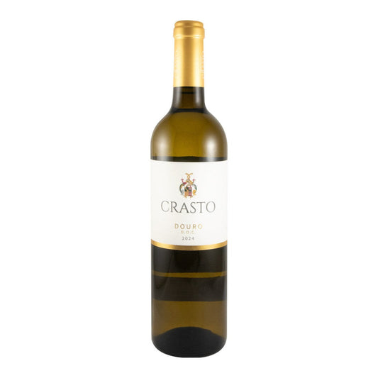 Crasto White Wine Douro 2024 750ml 12.5% ABV