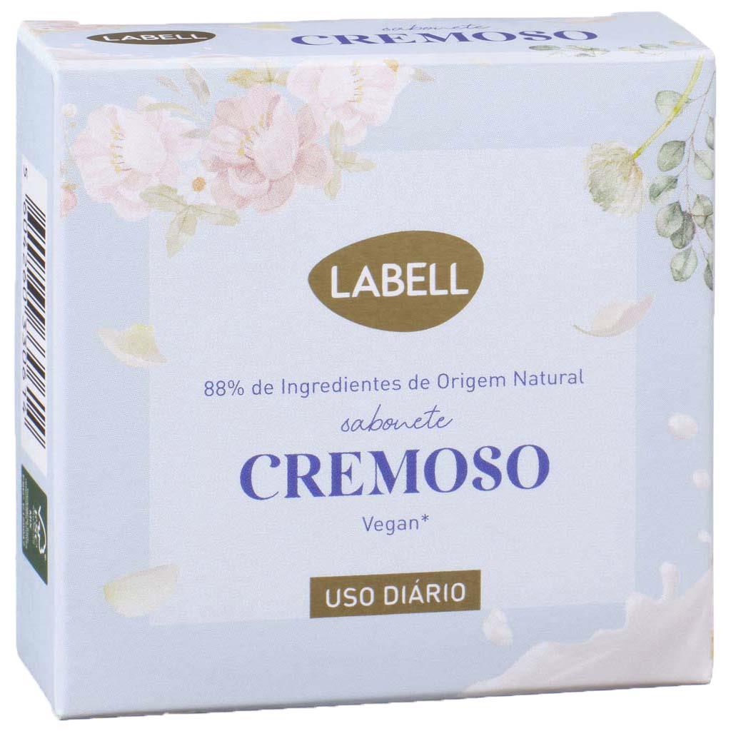 Creamy Soap Bar 90g