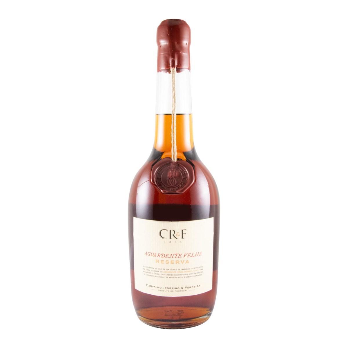 CRF Velha Reserva Aguardente Vínica 700ml 40% ABV