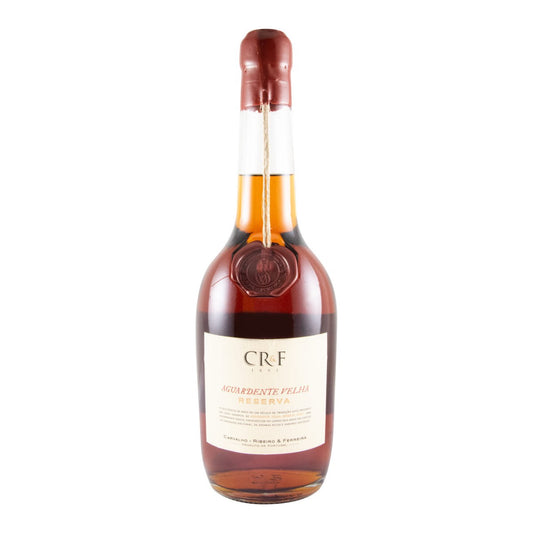 CRF Velha Reserva Aguardente Vínica 700ml 40% ABV
