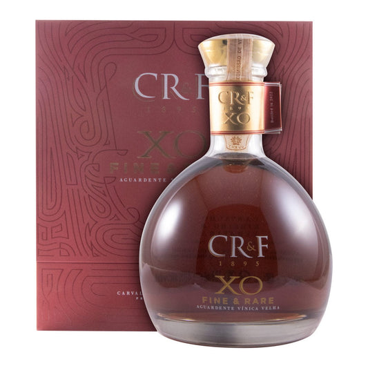 CRF XO Fine & Rare Aguardente Vínica 700ml 40% ABV