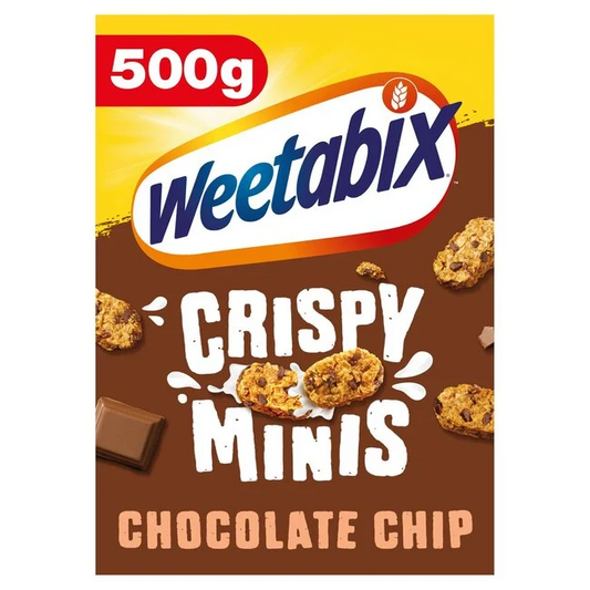 Weetabix Chocolate Mini 500g