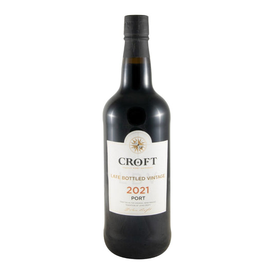 Croft LBV Porto Wine 2021 750ml 20% ABV
