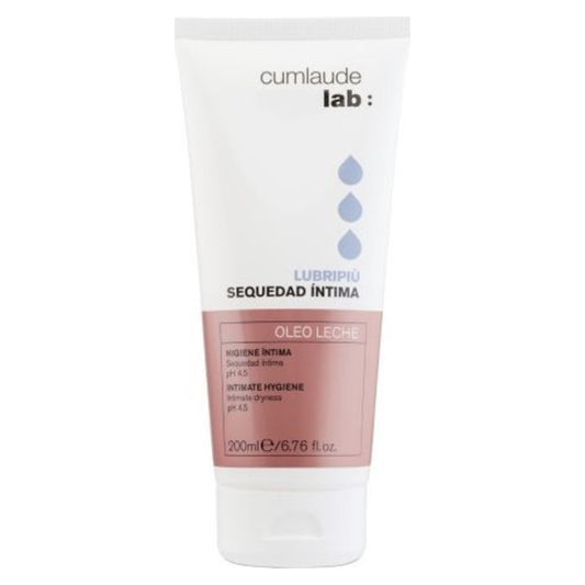 Cumlaude Lab Lubripiù Intimate Hygiene Oil Milk 200ml