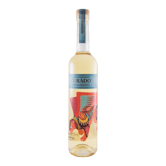 Curado Espadín Tequila Blanco 700ml 40% ABV