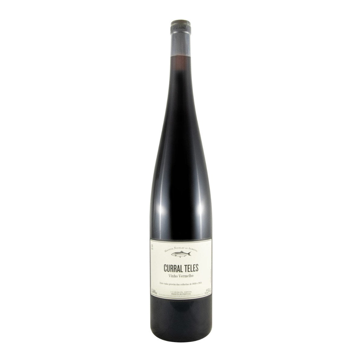 Curral Teles Alfa Edition 2020/21 Red Wine Douro 1.5L 12.5% ABV