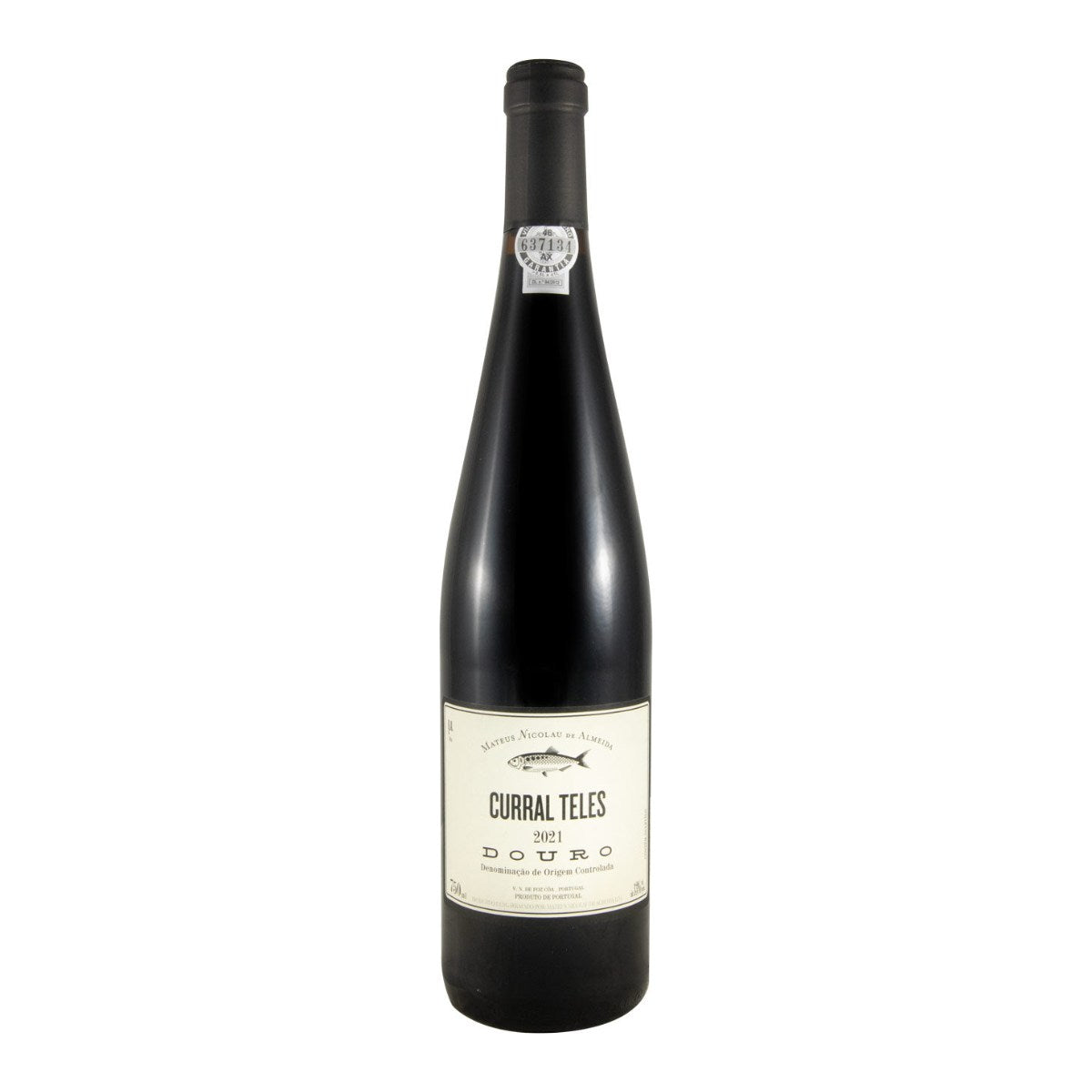 Curral Teles Mu Red Wine Douro 2021 750ml 13% ABV