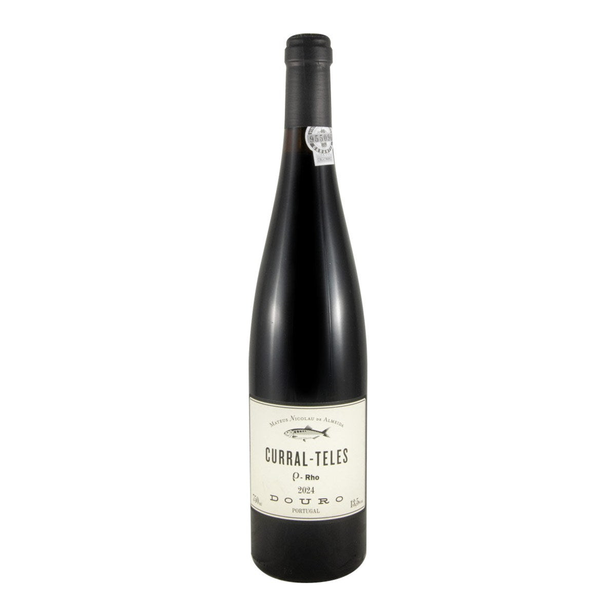 Curral Teles Rho Red Wine Douro 2024 750ml 13.5% ABV