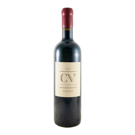 Curriculum Vitae Red Wine Douro 2023 750ml 15% ABV