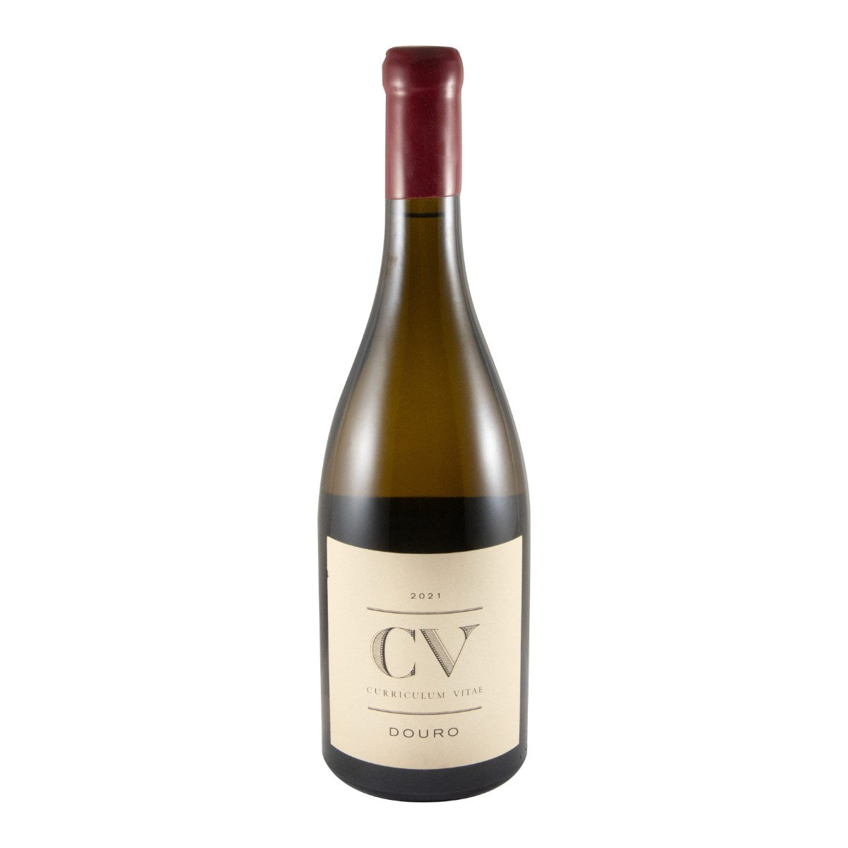 Curriculum Vitae White Wine Douro 2021 750ml 12% ABV