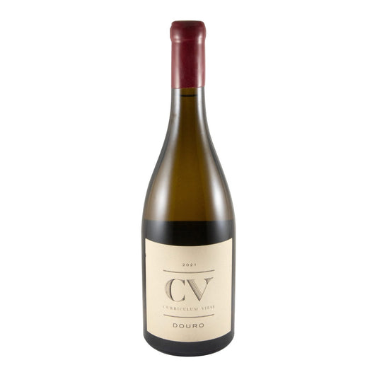 Curriculum Vitae White Wine Douro 2021 750ml 12% ABV
