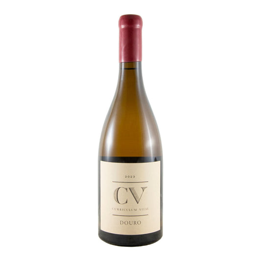 Curriculum Vitae White Wine Douro 2023 750ml 13% ABV