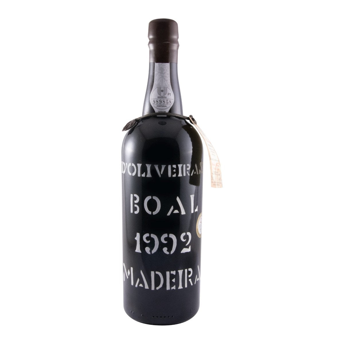 D'Oliveiras Colheita Boal Madeira Wine 1992 750ml 20% ABV