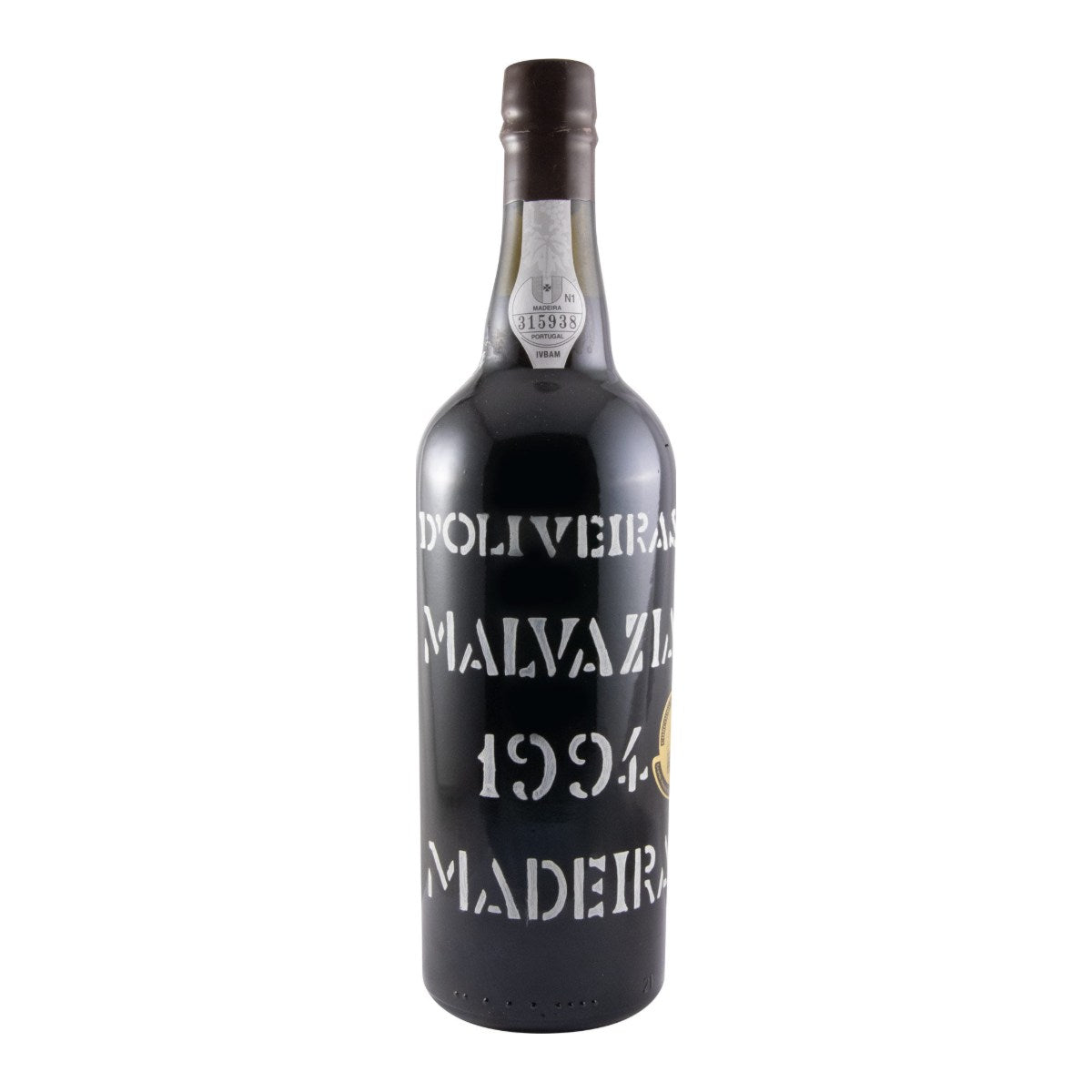 D'Oliveiras Colheita Malvasia Madeira Wine 1994 750ml 20% ABV