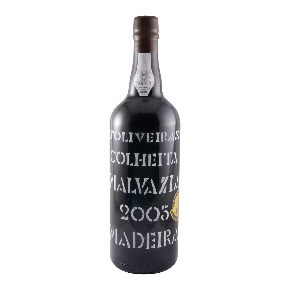 D'Oliveiras Colheita Malvasia Madeira Wine 2005 750ml 20% ABV