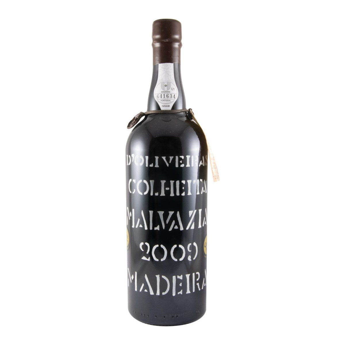 D'Oliveiras Colheita Malvasia Madeira Wine 2009 750ml 20% ABV