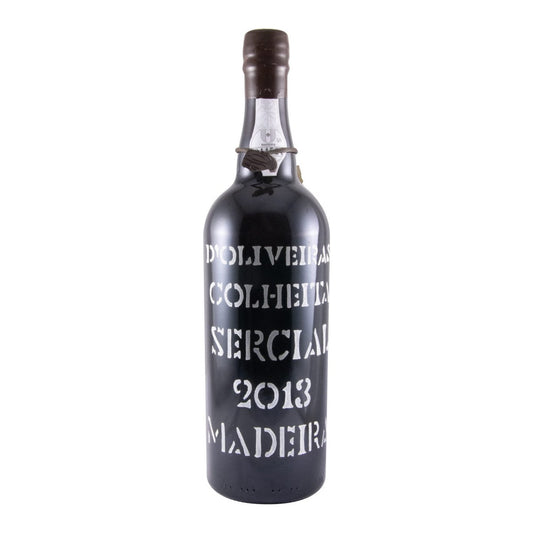 D'Oliveiras Colheita Sercial Madeira Wine 2013 750ml 20% ABV