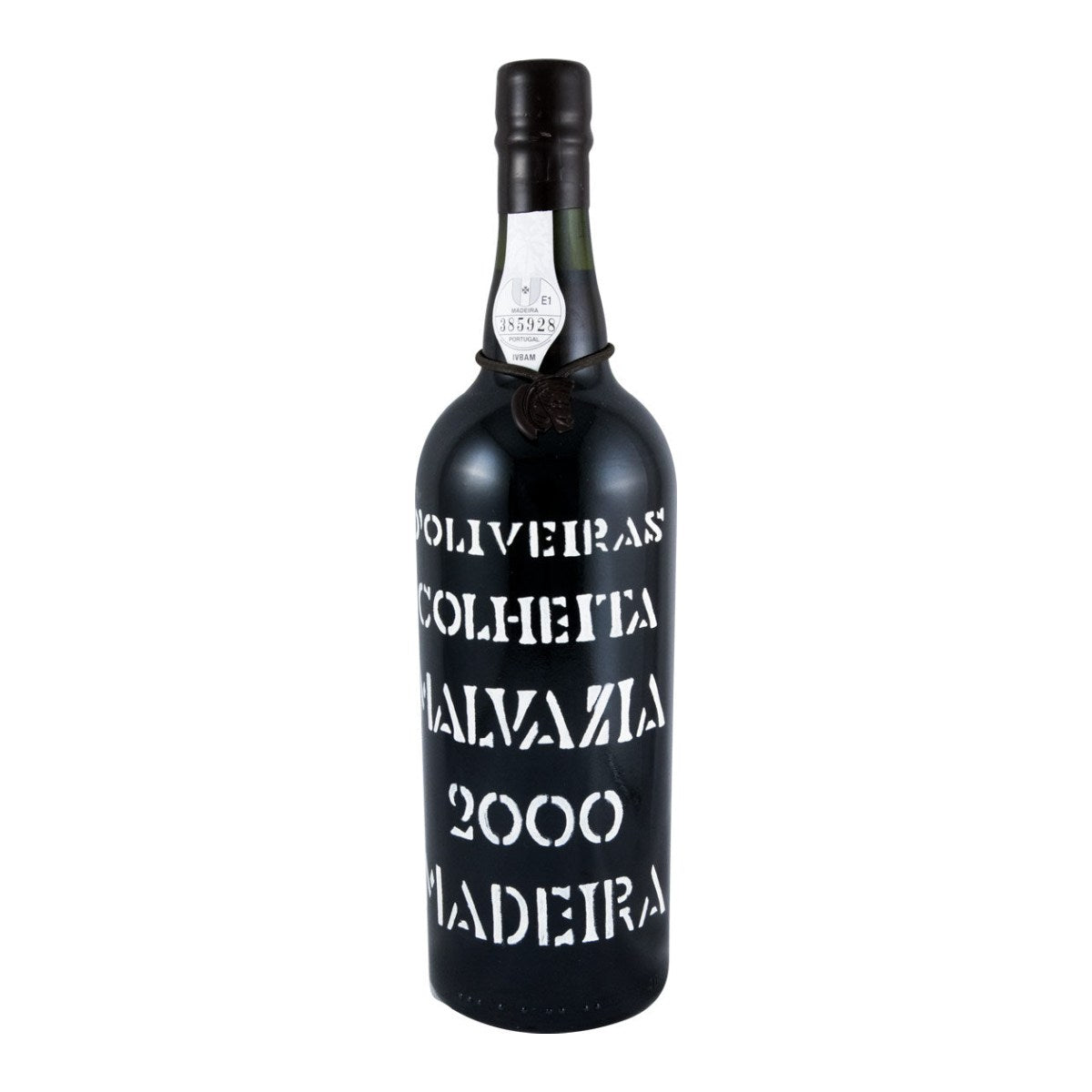D'Oliveiras Malvasia Madeira Wine 2000 750ml 20% ABV
