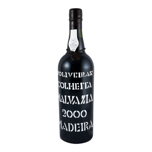 D'Oliveiras Malvasia Madeira Wine 2000 750ml 20% ABV