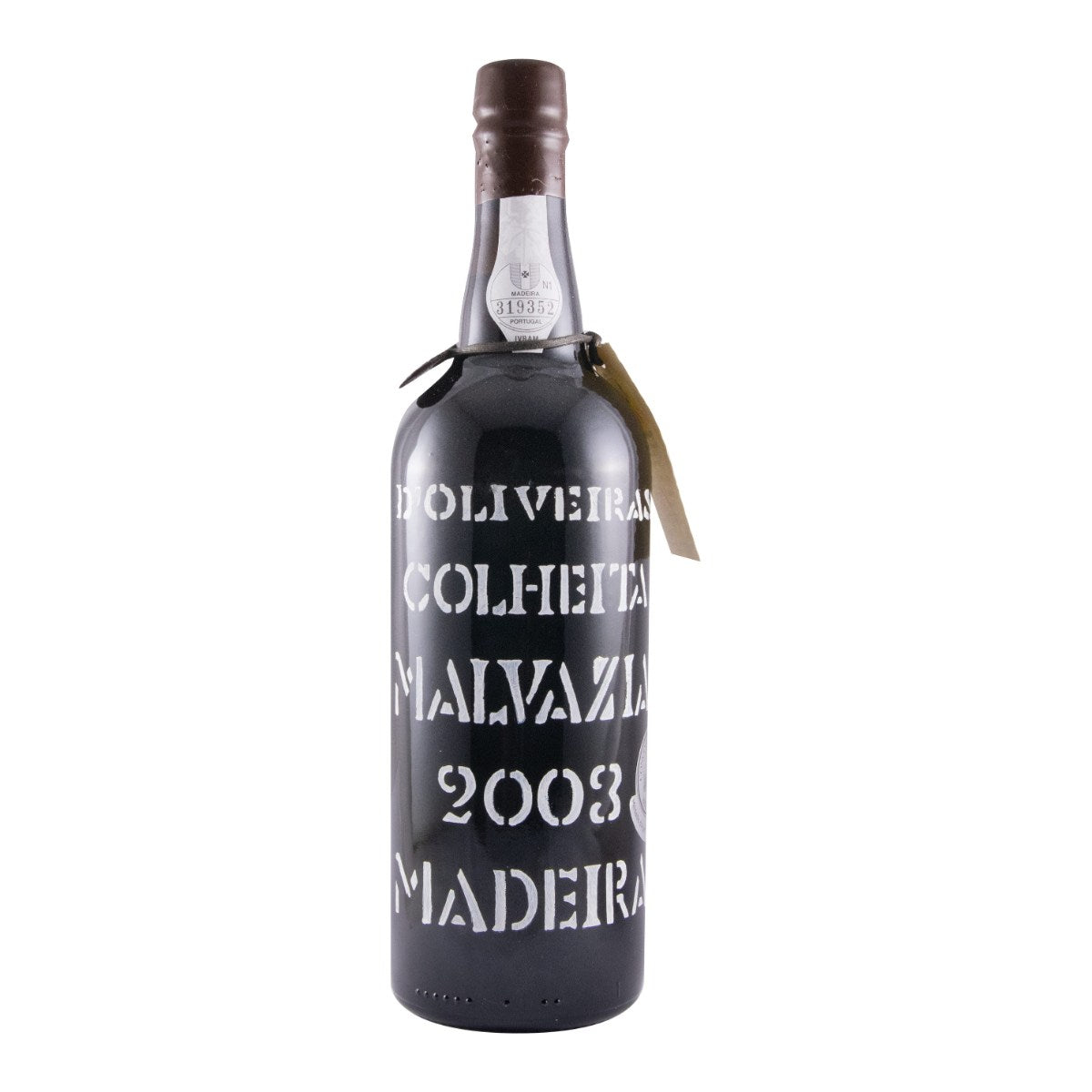 D'Oliveiras Malvasia Madeira Wine 2003 750ml 20% ABV