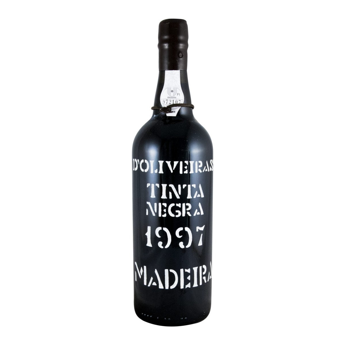 D'Oliveiras Tinta Negra Medium Sweet Madeira Wine 1997 750ml 20% ABV