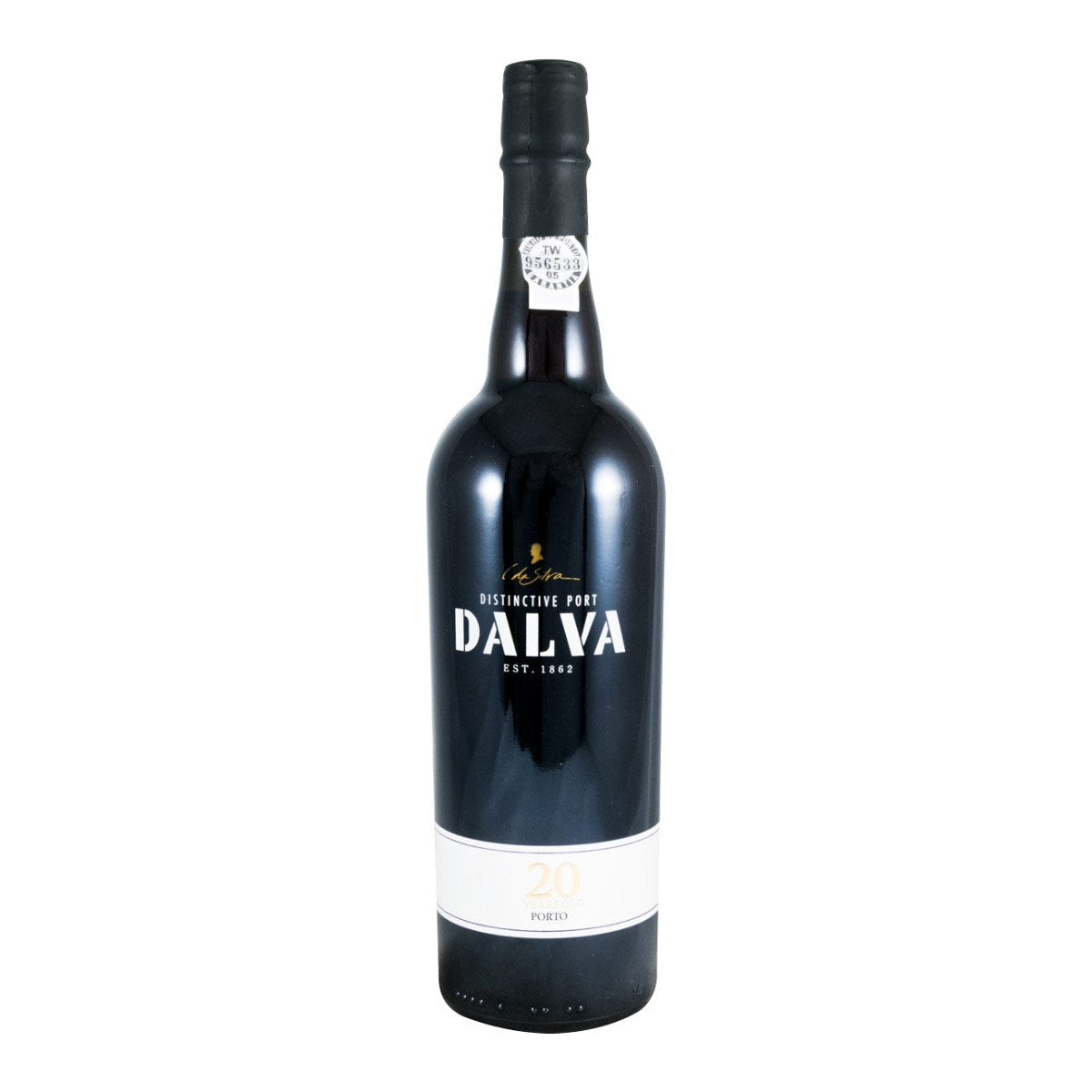 Dalva 20 Year Old Tawny Porto Wine 750ml 20% ABV
