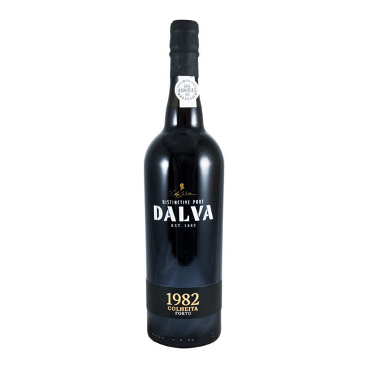 Dalva Colheita Porto Wine 1982 750ml 20% ABV