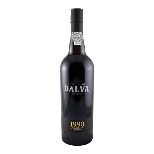 Dalva Colheita Porto Wine 1990 750ml 20% ABV