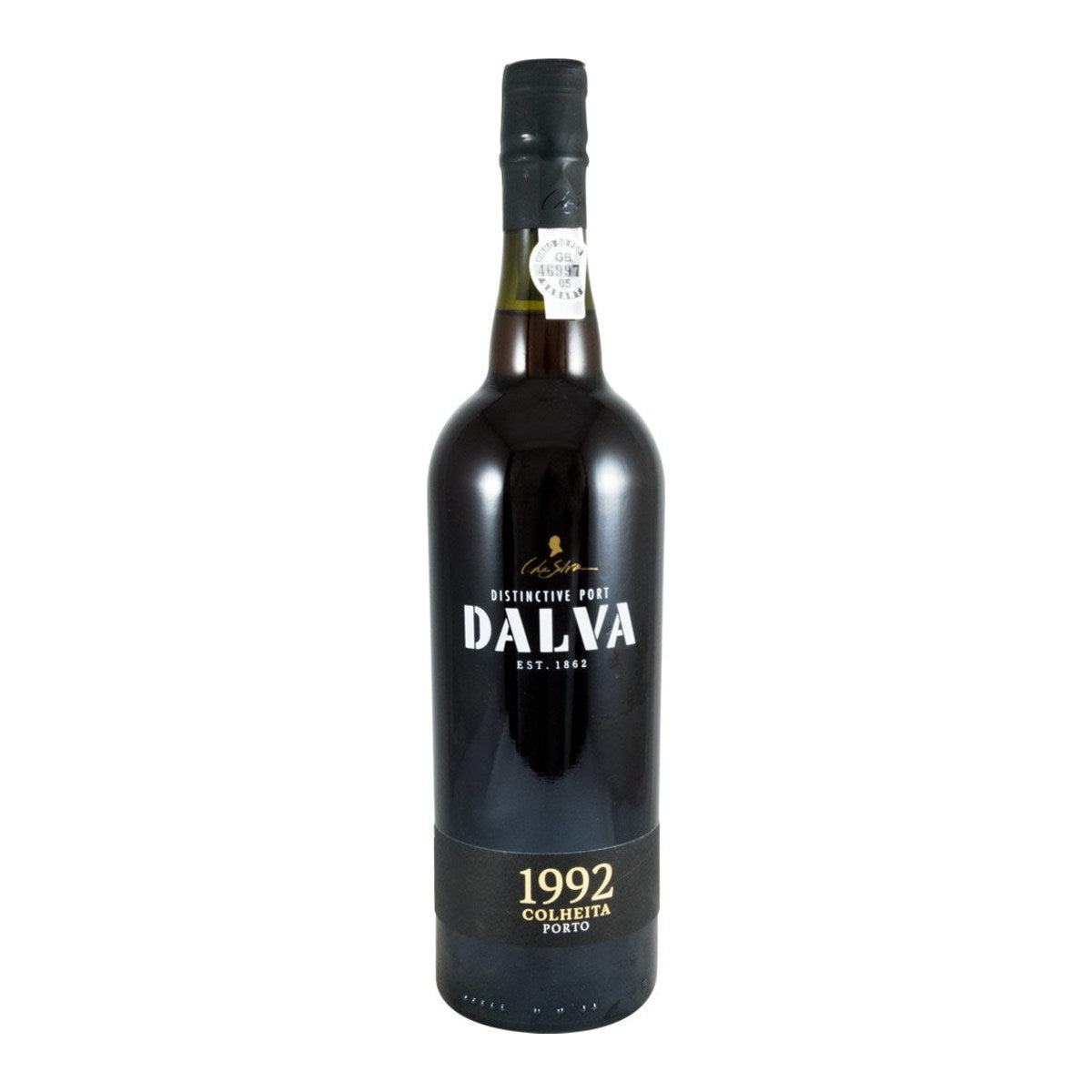 Dalva Colheita Porto Wine 1992 750ml 20% ABV
