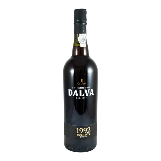 Dalva Colheita Porto Wine 1992 750ml 20% ABV