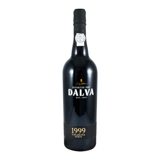 Dalva Colheita Porto Wine 1999 750ml 20% ABV