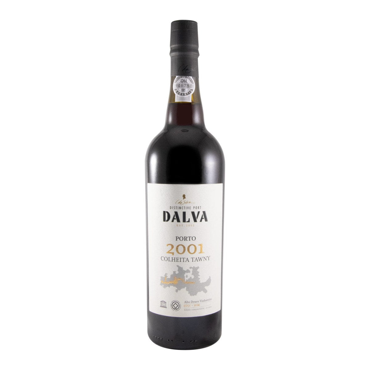 Dalva Colheita Porto Wine 2001 750ml 20% ABV