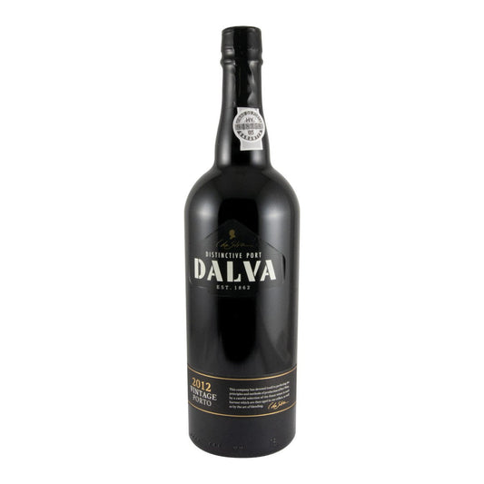 Dalva Vintage Porto Wine 2012 750ml 20% ABV