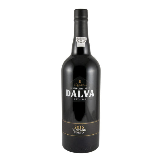 Dalva Vintage Porto Wine 2016 750ml 20% ABV